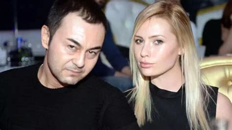 Serdar Ortaç'ın eski eşi Chloe Loughnan evleniyor!.